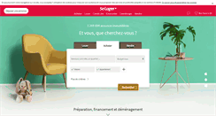 Desktop Screenshot of immoabc.seloger.com