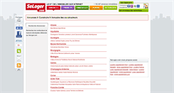 Desktop Screenshot of annuaire.construire.seloger.com